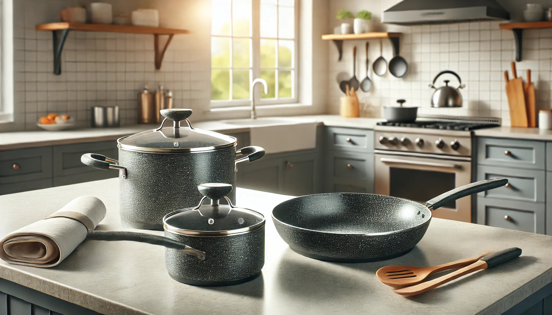 Granite Cookware Pros Cons and Maintenance Tips Cupindy