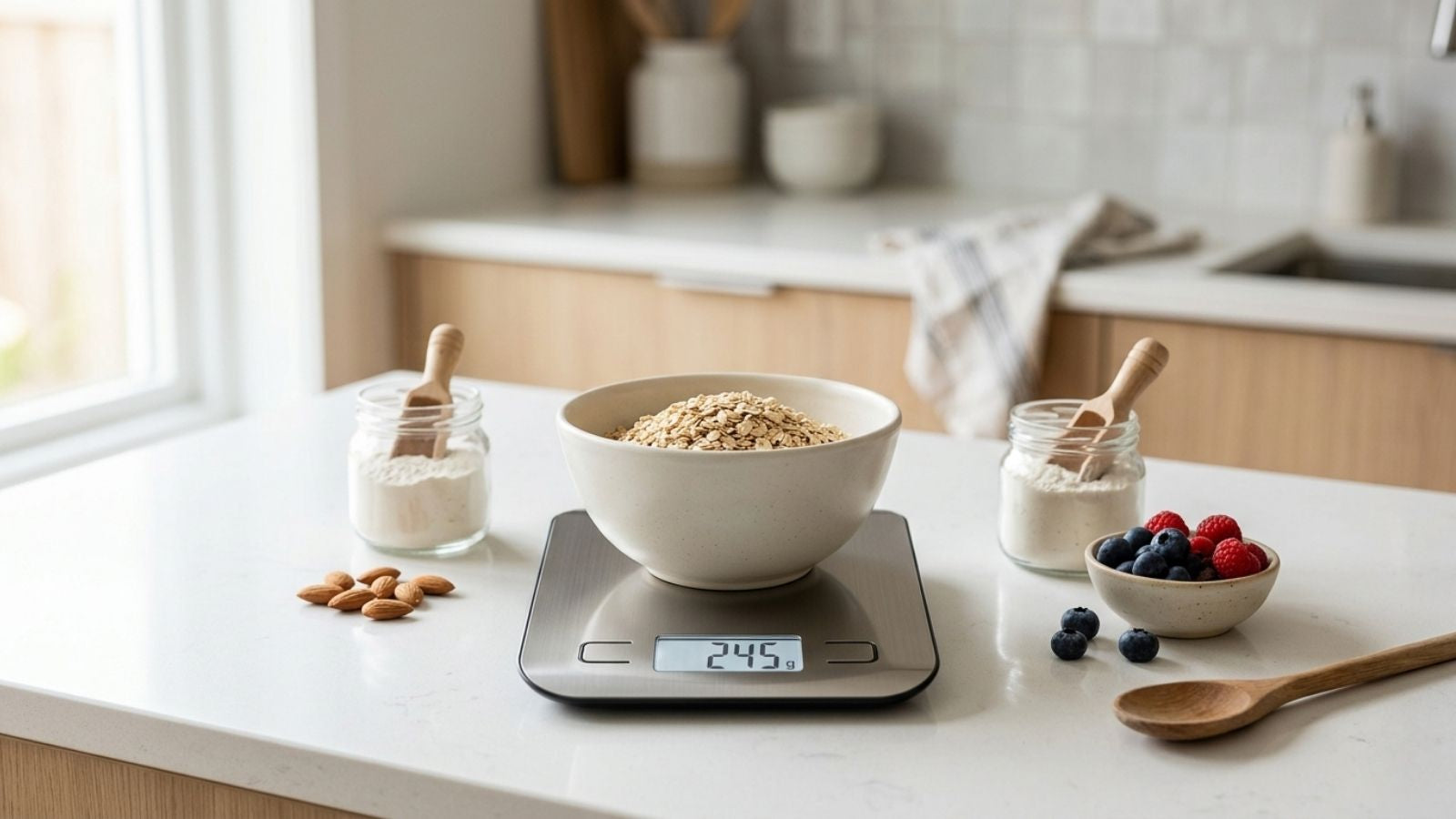 How To Choose The Right Kitchen Scale Without Wasting Money