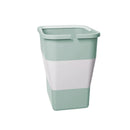 Green Compact multi-use collapsible storage bin for camping and home | Cupindy