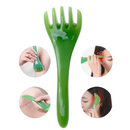 Multifunctional Handheld Gua Sha Massage Tool For Facial And Body Relaxation And Pain Relief
