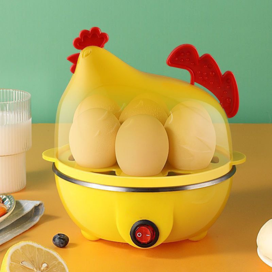 Fun Kitchen Gadget Egg Boiling Machine – Playful And Efficient Egg Cooker For Fast And Easy Boiling, Perfect For Home Kitchens | Cupindy