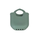 حامل إسفنج سيليكون من غوندول – منظم متعدد الاستخدامات لحوض المطبخ