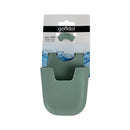 حامل إسفنج سيليكون من غوندول – منظم متعدد الاستخدامات لحوض المطبخ