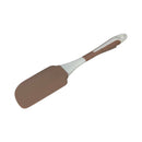 ملعقة طهي سيليكون – أداة مرنة غير لاصقة بمقبض مريح للخبز والطهي