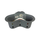 منظم حوض المطبخ سيليكون من داني هوم – أداة متعددة الاستخدام للإسفنج والأدوات