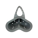 منظم حوض المطبخ سيليكون من داني هوم – أداة متعددة الاستخدام للإسفنج والأدوات