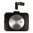 ريسولي جريل جرانيت 36×26×4 سم – مقلاة شواء مستطيلة غير لاصقة من الألمنيوم المصبوب بمقبض قابل للطي صناعة إيطاليا