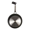 ريسولي مقلاة بلاك بلس 28×28×5.2 سم – مقلاة غير لاصقة من الألمنيوم المصبوب بمقبض ستانلس ستيل صناعة إيطاليا