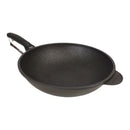 ريسولي ووك بلاك بلس 32×32×9.5 سم – ووك غير لاصق من الألمنيوم المصبوب بمقبض مريح صناعة إيطاليا