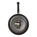 ريسولي مقلاة غير لاصقة 32×32×6 سم – ألمنيوم مصبوب بمقبض قابل للإزالة صناعة إيطاليا