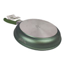 مقلاة ريسولي د. جرين غير لاصقة 28 سم صناعة إيطالية