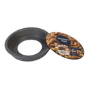 Danny Home Loose Base Round Pan 20 cm – Non-Stick Carbon Steel Cake Tin with Removable Base