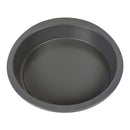 Danny Home Loose Base Round Pan 20 cm – Non-Stick Carbon Steel Cake Tin with Removable Base