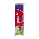York 5-Pack Scouring Sponges - Contoured Grip Dishwashing Sponge for Kitchen