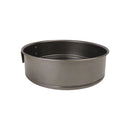 Black metal pan on a white background available at cupindy.com