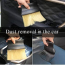 Multi-Purpose Cleaning Brush – Reusable Soft Bristle Dust Remover For Car, Keyboard & Home