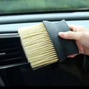Multi-Purpose Cleaning Brush – Reusable Soft Bristle Dust Remover For Car, Keyboard & Home