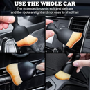 Multipurpose Soft Detailing Brush For Interior Cleaning Of Furniture, Electronics, And Cars
