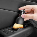 Multipurpose Soft Detailing Brush For Interior Cleaning Of Furniture, Electronics, And Cars