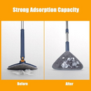 غيار مساحة مثلثة من الميكروفيبر