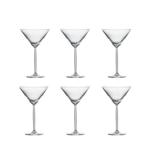 Pasabahce Glassware, Set of 6 Pcs, Fame, 67025, 235 ml