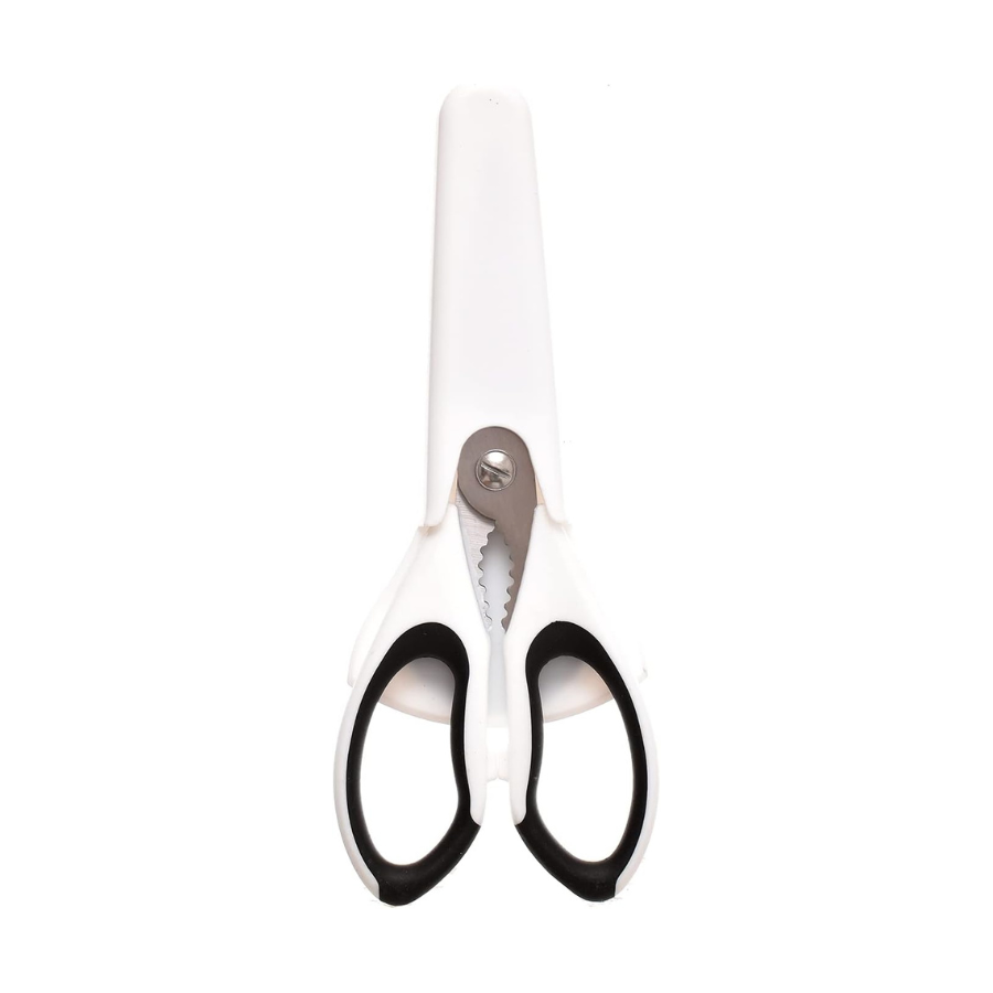 King Gary S-231 Multifunctional Kitchen Scissor - Random Color