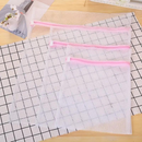 Set of 6 Mesh Laundry Bags To Protect Laundry Inside The Washing Machine