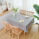 Rectangle Runner Waterproof Table Cloth size 137 x 90 cm