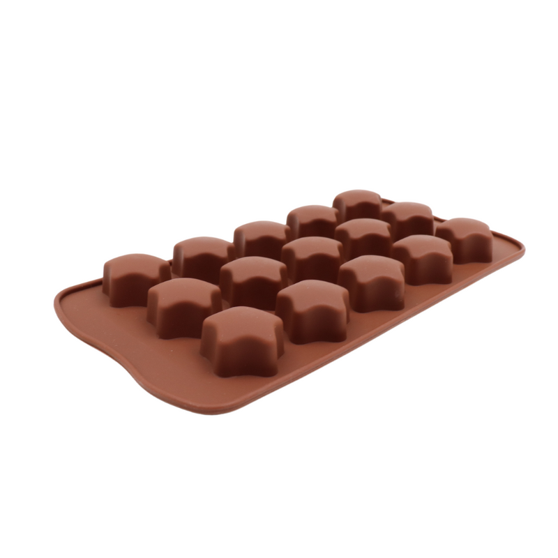 Silicone Chocolate Molds - Multi Shapes - 1 Piece