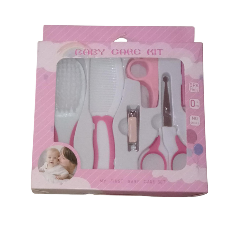 Baby Care Kit - 6 Pieces