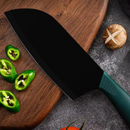 Sharp and durable kitchen knife for efficient slicing