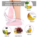 Silicone Moisturizing Socks - Hydrating, Softening, and Anti-Cracking for Smooth Feet