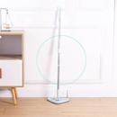 ممسحة تنظيف مثلثة قابلة للتعديل بمقبض قابل للتمديد - مثالية للزوايا والأماكن الصعبة الوصول