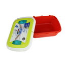 حافظة طعام روتو كويك آند سيف - 1 لتر، مانعة للتسرب، آمنة للاستخدام في الميكروويف والفريزر