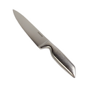 طقم سكاكين ستانلس ستيل أنيق مع كتلة عصرية - 5 سكاكين أساسية لمطبخك