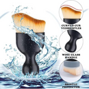 Multipurpose Soft Detailing Brush For Interior Cleaning Of Furniture, Electronics, And Cars