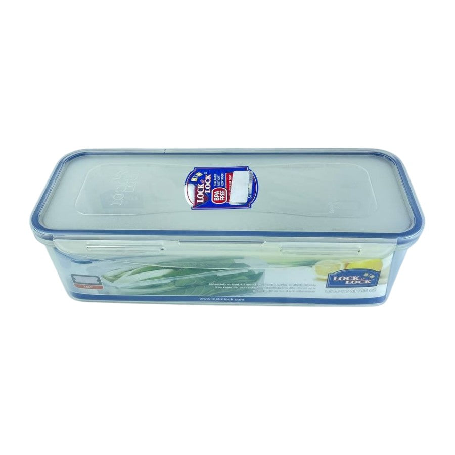 Rectangular Lock & Lock Food Storage Box 1.6L – Airtight, Durable & Freezer Safe – Cupindy