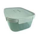 BPA-Free Plastic Food Storage Containers – 920ml to 4.4L for Safe & Versatile Kitchen Use | Cupindy Egypt