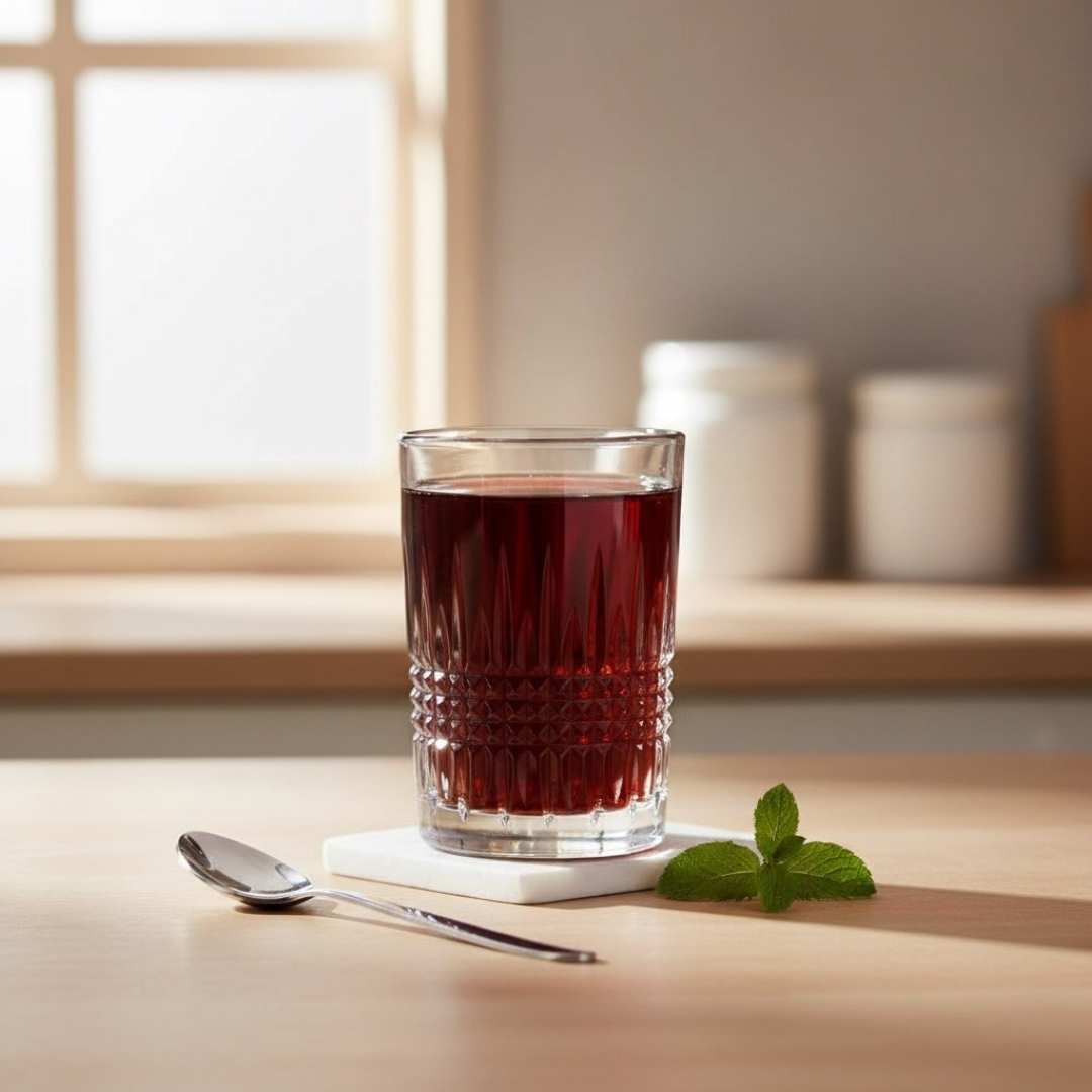 City Glass Sofia 6-Pcs Glass Cups