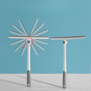 360-degree rotatable window scraper with flexible handle for streak-free glass – cupindy