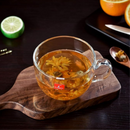 Blinkmax Glass Mug Set Of 6 – Stylish Transparent Design With 150ml Capacity For Hot And Cold Beverages