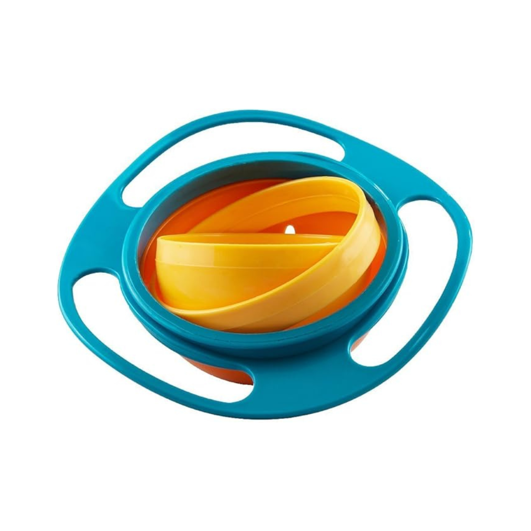 Toddler Snack Cup With Mess-Free Design – BPA-Free Spill-Resistant Snack Holder With Flexible Lid And Grippy Handles For Easy Feeding | Cupindy