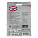 مجموعة قوالب تارت 6 قطع قطر 10 سم - مضادة للالتصاق - دكتور أوتكر