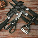 6 Piece Full Knife Set - Cupindy