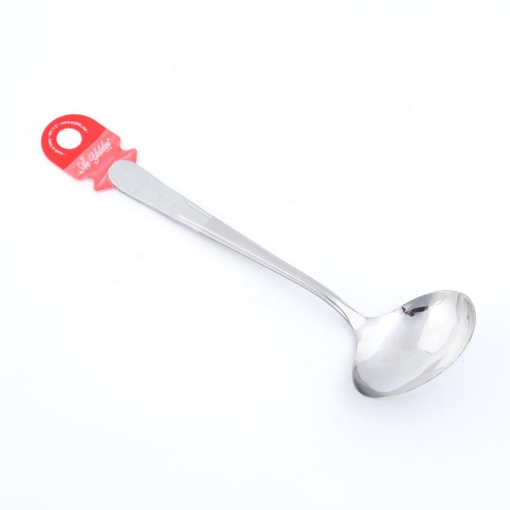 Aryildiz Stainless Steel Soup Ladle, Deniz - Cupindy