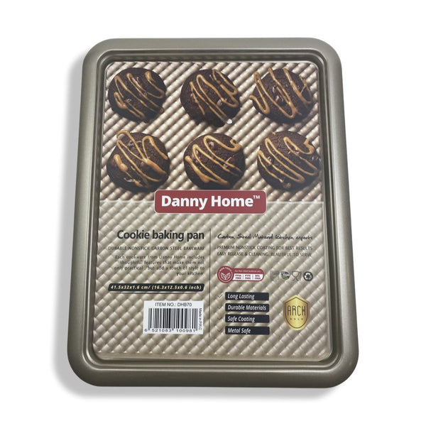 Danny Home - Cookie Baking Pan - DHB70 - Cupindy