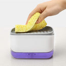 Dish Soap Dispenser for Kitchen - Cupindy