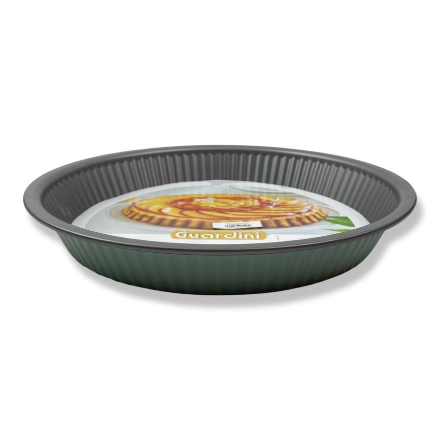 Guardini Bakeware Bon Ton Flan Tin, LB71028BT, 28 cm - Cupindy