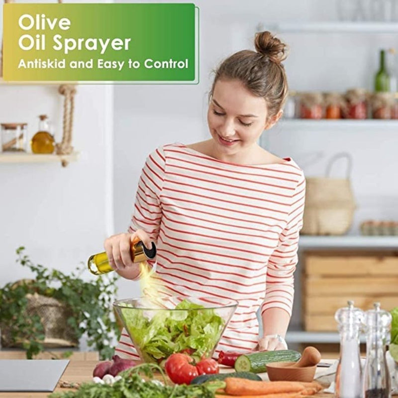 Oil Sprayer for Cooking, 100ml - Cupindy