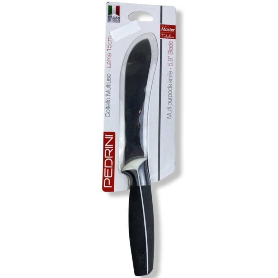 Pedrini Multi Purpose Kitchen Knife, 15 cm - 04GD132 - Cupindy